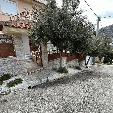 Mountain Hideaway - Apartment Porto Rafti Exterior photo
